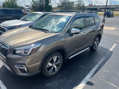 Used 2019 Subaru Forester Touring