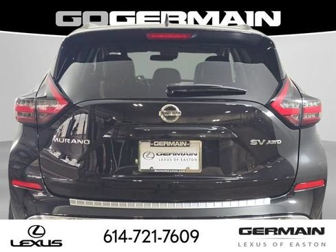 Used 2022 Nissan Murano SV AWD/4WD image 16