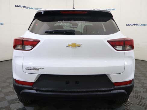 New 2026 Chevrolet TrailBlazer LS w/ LS Convenience Package image 6