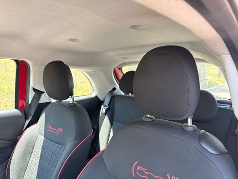 Used 2024 FIAT 500 e (RED) FWD image 11