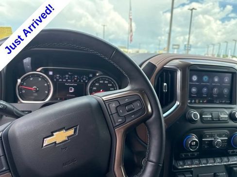 Used 2023 Chevrolet Silverado 3500 High Country w/ Z71 Off-Road Package AWD/4WD image 10