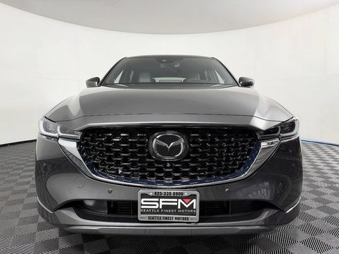 Used 2023 MAZDA CX-5 Signature AWD/4WD image 4