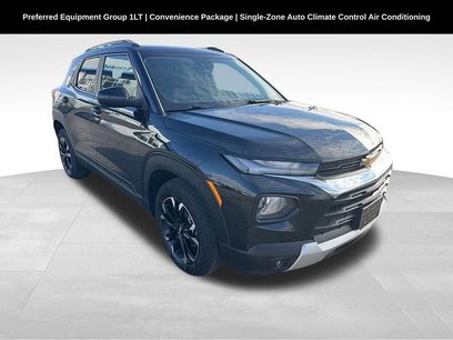 Used 2023 Chevrolet TrailBlazer LT w/ Convenience Package