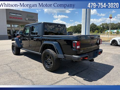 Used 2022 Jeep Gladiator Mojave w/ Cold Weather Group image 7