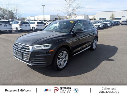 Used 2019 Audi Q5 2.0T Premium Plus w/ Premium Plus Package