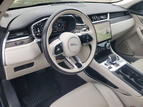 Used 2021 Jaguar F-PACE S AWD/4WD image 15