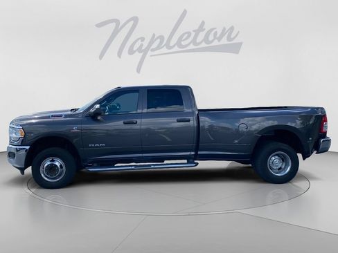 Used 2021 RAM 3500 Tradesman AWD/4WD image 2