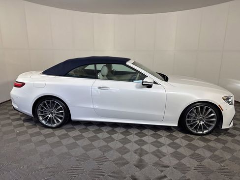 Certified 2022 Mercedes-Benz E 450 Cabriolet image 13