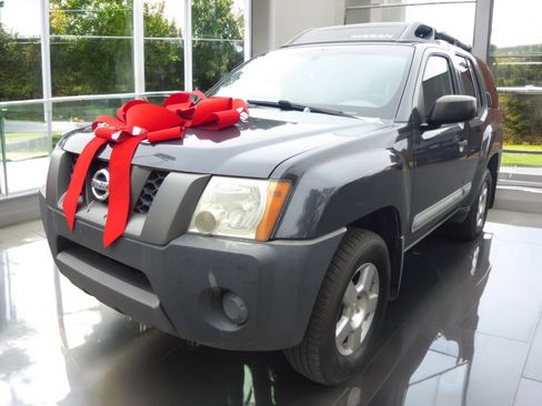 Used 2006 Nissan Xterra S w/ (K92) Protection Pkg image 14