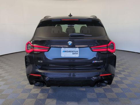 Certified 2024 BMW X3 M40i w/ Premium Package image 8