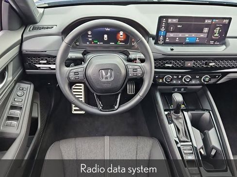Certified 2025 Honda Accord Sport image 16