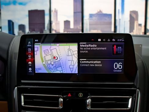 New 2025 BMW M8 Competition image 18