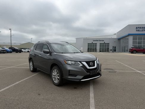 Used 2019 Nissan Rogue SV AWD/4WD image 5