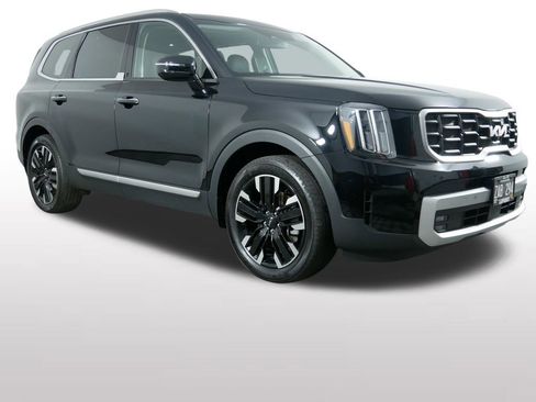 Used 2024 Kia Telluride SX w/ Towing Package AWD/4WD image 3