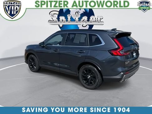 Used 2025 Honda CR-V Sport-L image 8
