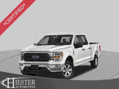 Used 2022 Ford F150 XLT w/ Equipment Group 301A Mid