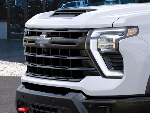 New 2026 Chevrolet Silverado 2500 LTZ AWD/4WD image 40