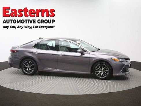 Used 2023 Toyota Camry XLE w/ Navigation Package AWD/4WD image 48