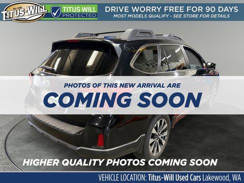 Used 2015 Subaru Outback 2.5i Limited AWD/4WD image 5