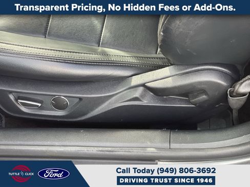 Certified 2018 Ford Mustang EcoBoost w/ Equipment Group 101A image 22