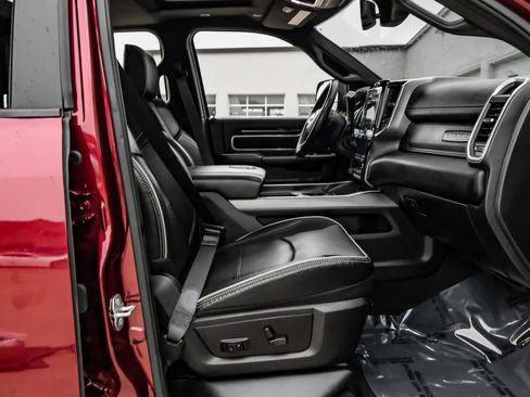 Used 2022 RAM 2500 Laramie AWD/4WD image 36