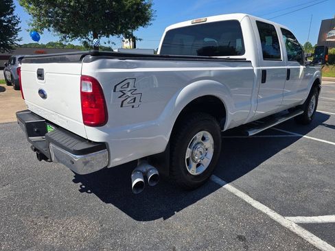 Used 2015 Ford F250 XLT w/ XLT Value Package AWD/4WD image 7