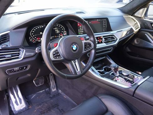 Used 2023 BMW X5 M w/ Executive Package image 13