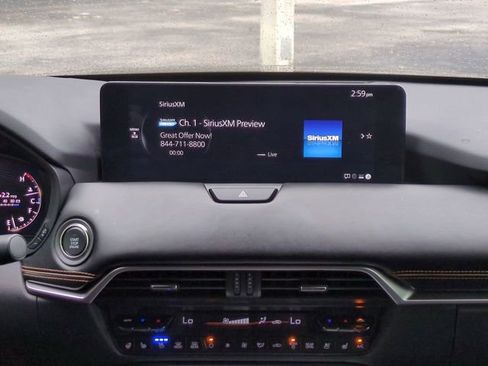 Used 2025 MAZDA CX-70 3.3 Turbo w/ Premium Plus Pkg image 21