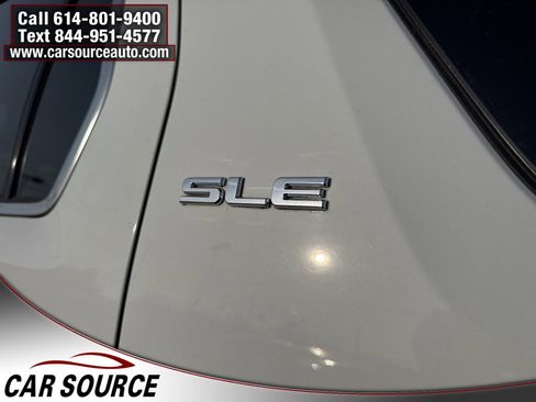 Used 2014 GMC Terrain SLE image 4