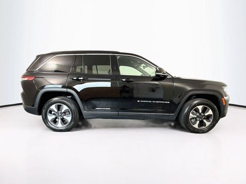Used 2024 Jeep Grand Cherokee Limited 4xe AWD/4WD image 6