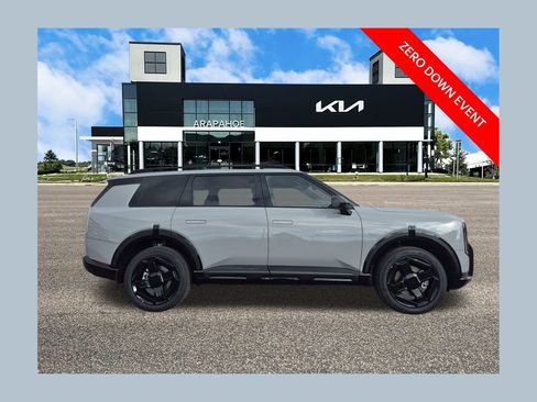 New 2027 Kia Telluride EX X-Line AWD/4WD image 1