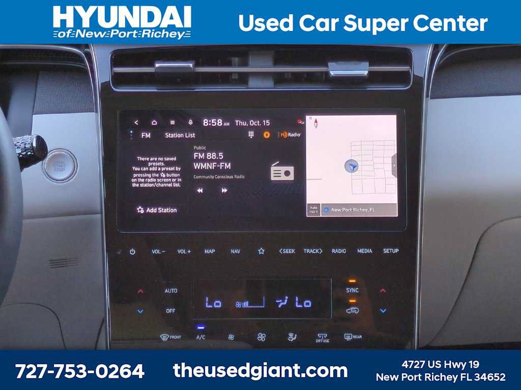 Used 2024 Hyundai Tucson Limited FWD image 20
