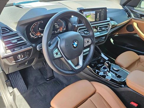 Used 2023 BMW X3 sDrive30i w/ Convenience Package RWD image 10