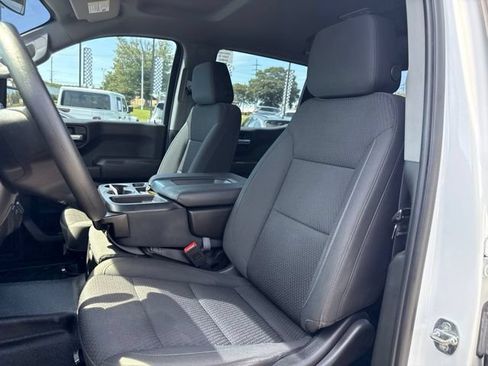 Used 2022 Chevrolet Silverado 1500 W/T w/ Trailering Package RWD image 9