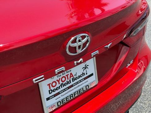 Certified 2024 Toyota Camry LE FWD image 15