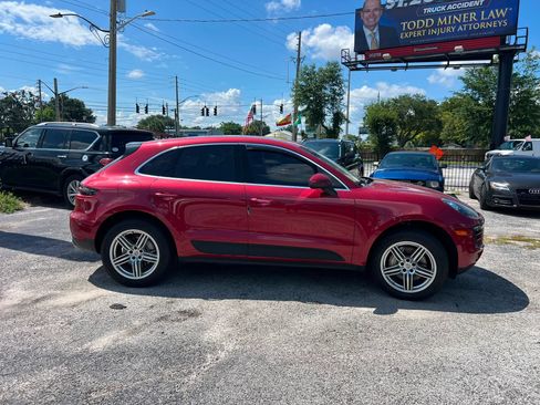 Used 2016 Porsche Macan S AWD/4WD image 4