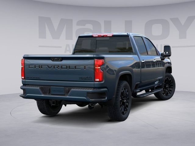 New 2026 Chevrolet Silverado 2500 High Country w/ LPO, Dark Essentials Package AWD/4WD image 5