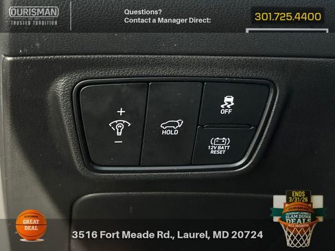 Used 2024 Hyundai Tucson Limited image 30