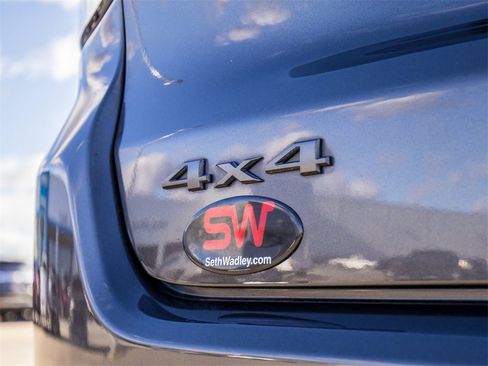 Used 2022 Jeep Compass Trailhawk w/ Trailer Tow Group image 13