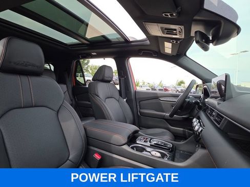 New 2026 Honda Passport TrailSport Elite image 11