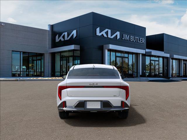 New 2026 Kia K4 GT-Line FWD image 5