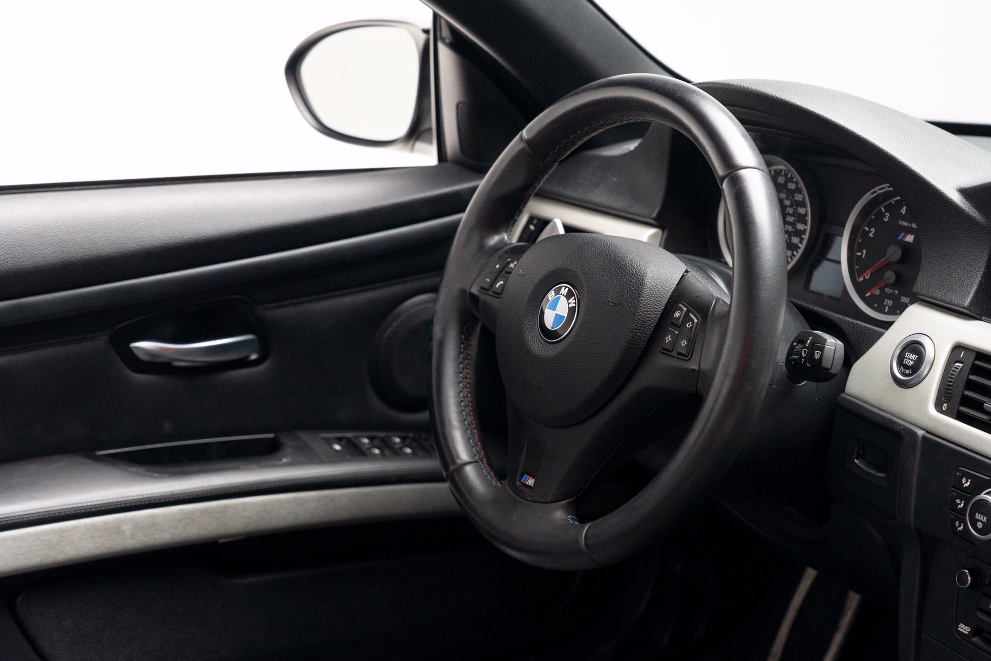 Used 2008 BMW M3 Convertible RWD image 55