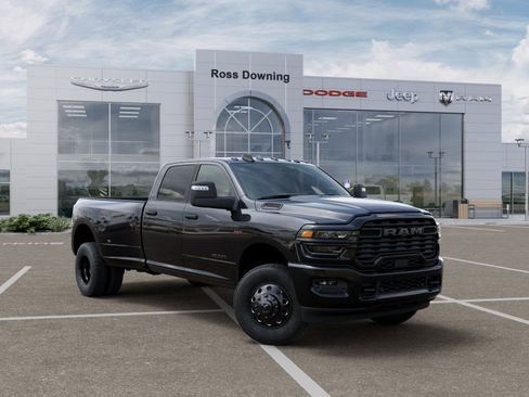 New 2026 RAM 3500 Big Horn AWD/4WD image 5