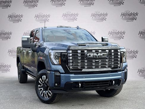 New 2026 GMC Sierra 2500 Denali Ultimate image 2
