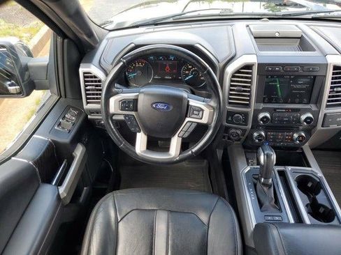 Used 2018 Ford F150 Platinum w/ Equipment Group 701A Luxury AWD/4WD image 20