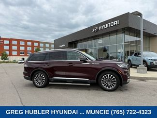 Used 2020 Lincoln Aviator Reserve w/ Equipment Group 201A AWD/4WD video 1