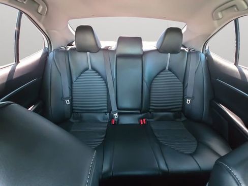 Certified 2023 Toyota Camry SE FWD image 16