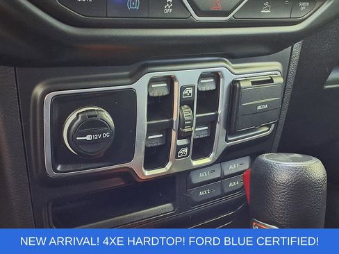 Used 2023 Jeep Wrangler Unlimited AWD/4WD image 13