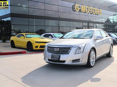 Used 2017 Cadillac XTS Platinum