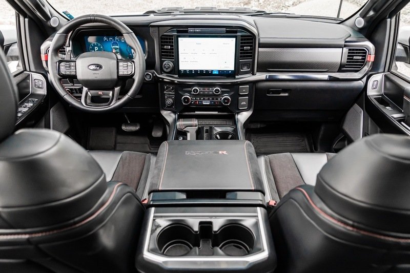 Used 2025 Ford F150 Raptor w/ Equipment Group 803A Raptor R AWD/4WD image 13
